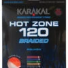 Karakal Hot Zone Braided 17 1.20mm Squash Set -Tennis Promotion Shop Karakal Hot Zone Braided 17 1.20mm Squash Set 88719.1707218222