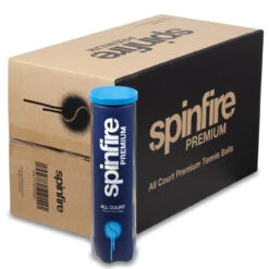 Spinfire Premium Tennis Balls Dozen -Tennis Promotion Shop Spinfire Premium Tennis Balls Dozen box 29478.1708444519