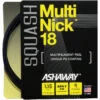 Ashaway MultiNick 18 1.15mm Squash Set -Tennis Promotion Shop ashaway multinick 18 1 15mm squash set 30333 11848.1698771925