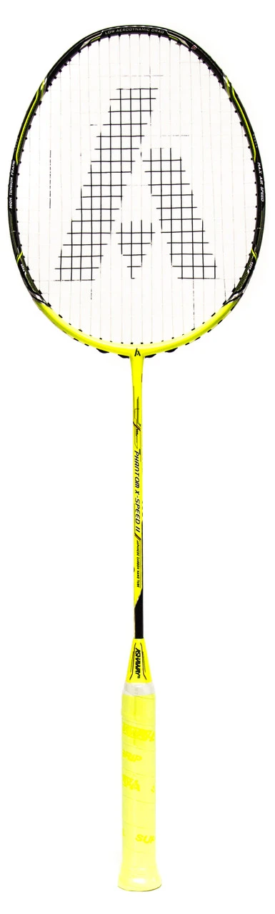 Ashaway Phantom X-Speed II Badminton Racquet