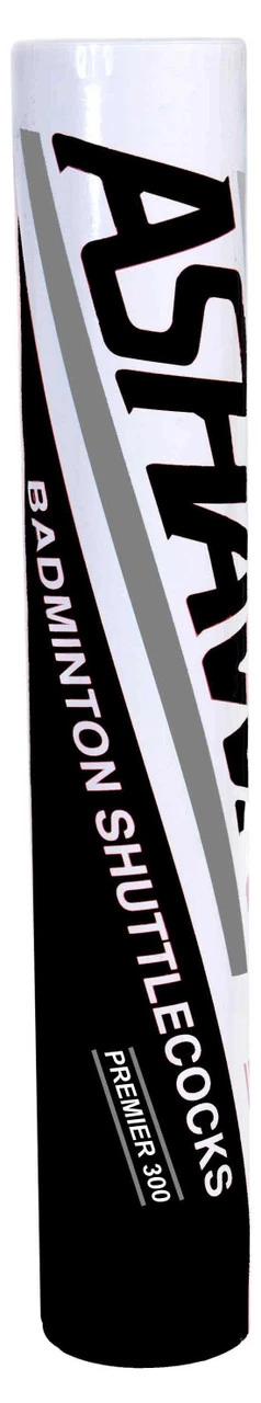 Ashaway Premier 300 Feather Badminton Shuttlecocks Dozen 2 Ashaway Premier 300 Feather Badminton Shuttlecocks Dozen