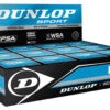 Dunlop Intro Blue Dot Squash Balls 12 Pack -Tennis Promotion Shop dunlop intro blue dot squash balls 12 pack 69909 78572.1698770499