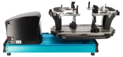 Gamma X-ELS Stringing Machine -Tennis Promotion Shop gamma x els stringing machine back 61806 67637.1698773555