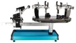 Gamma X-ST Stringing Machine -Tennis Promotion Shop gamma x st stringing machine back 15061 73051.1698773558