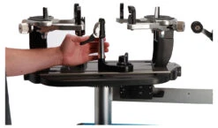 Gamma X-ST Stringing Machine -Tennis Promotion Shop gamma x st stringing machine turntable 45210 47650.1698773558