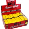 Karakal PU Super Grip Squash Badminton Replacement Grip 24 Pack 2 Karakal PU Super Grip Squash Badminton Replacement Grip 24 Pack -Tennis Promotion Shop karakal pu super grip squash badminton replacement grip 24 pack 45117 69145.1698770442