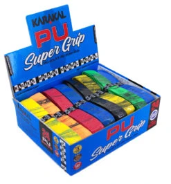 Karakal PU Super Grip Universal Replacement Grip 24 Pack -Tennis Promotion Shop karakal pu super grip universal replacement grip 24 pack multi 09423 33167.1698769683
