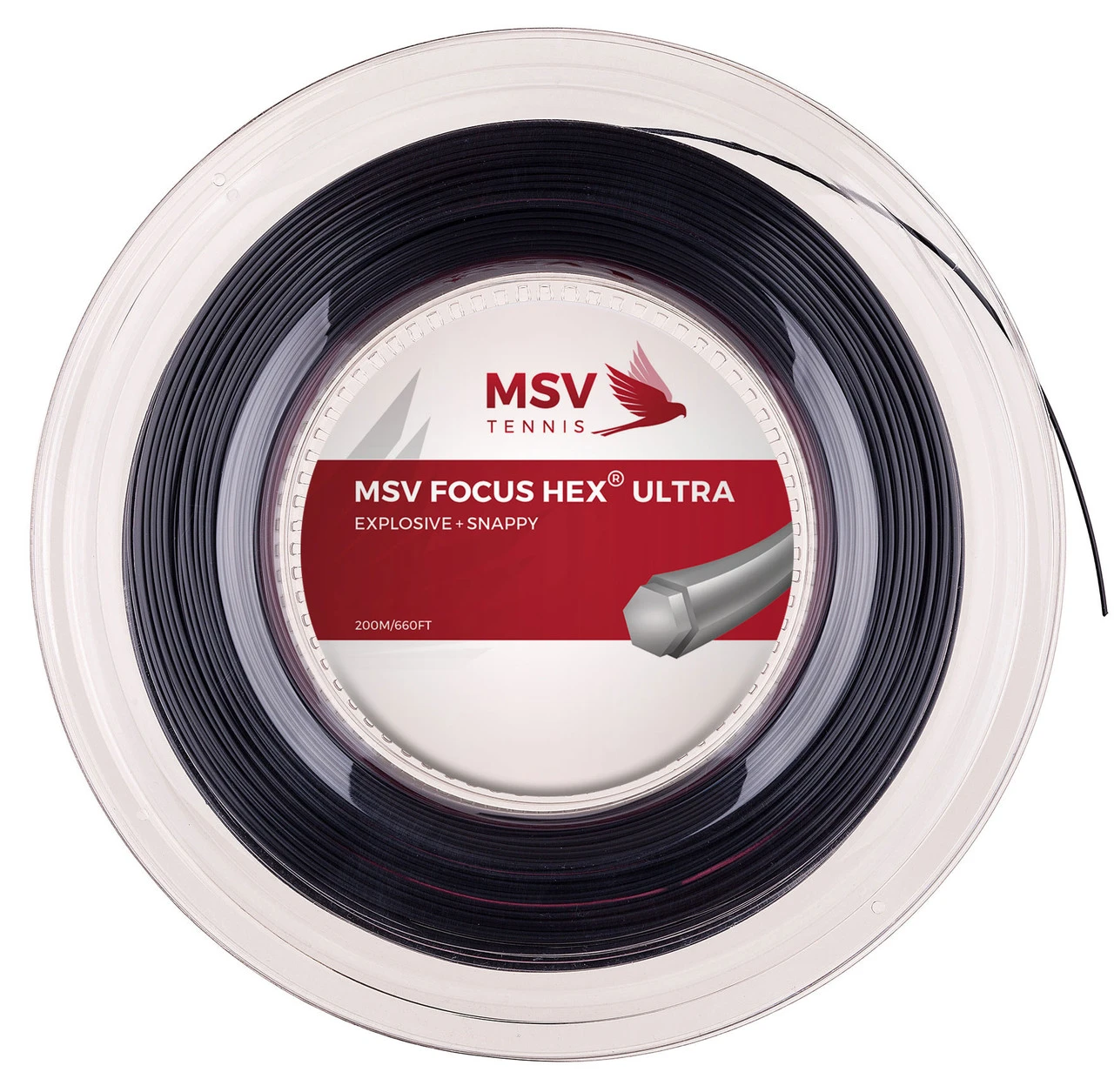MSV Focus-Hex Ultra 17 1.20mm 200M Reel 3 MSV Focus-Hex Ultra 17 1.20mm 200M Reel