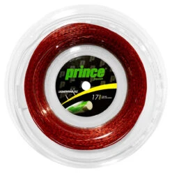 Prince Lightning XX 17 1.25mm Squash 100M Reel -Tennis Promotion Shop prince lightning xx 17 1 25mm squash 100m reel red 63986 73068.1698770854