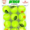 Prince Play + Stay Stage 2 Junior Tennis Balls Dozen -Tennis Promotion Shop prince play stay stage 2 junior tennis balls dozen 05916 31346.1698772612