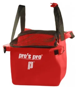 Pro's Pro 150 Spare Bag -Tennis Promotion Shop pros pro 150 spare bag red 02141 60621.1698773659