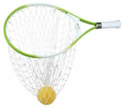 Pro's Pro Ball Catcher Net Junior Tennis Racquet