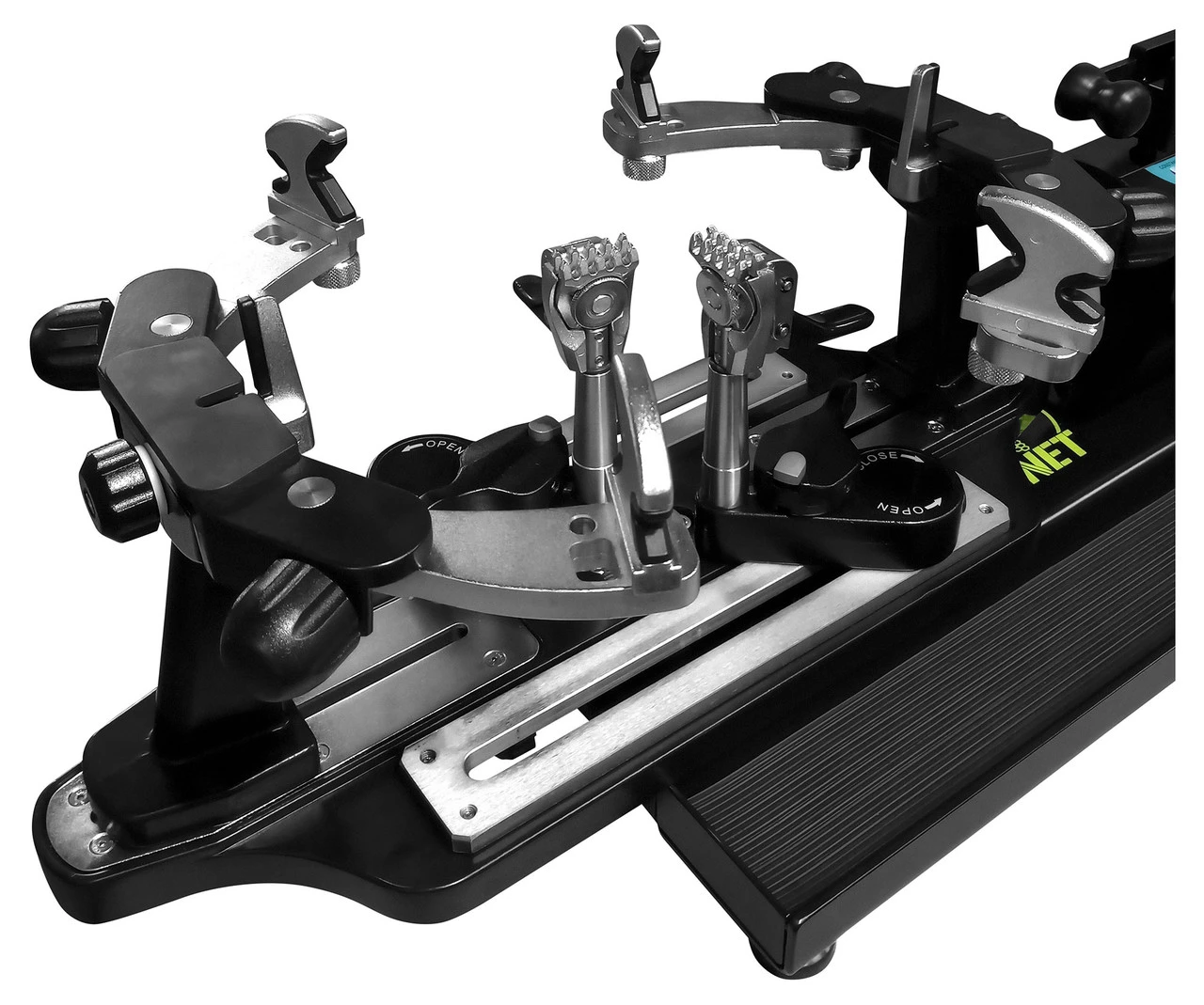 Pro's Pro Hornet + Wise 2086 Stringing Machine 4 Pro's Pro Hornet + Wise 2086 Stringing Machine - Image 2