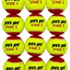 Pro's Pro Stage 3 Red Junior Tennis Balls 12 Pack -Tennis Promotion Shop pros pro stage 3 red junior tennis balls 12 pack 53664.1712243176