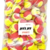 Pro's Pro Stage 3 Red XL Junior Tennis Balls 60 Pack -Tennis Promotion Shop pros pro stage 3 red junior tennis balls 60 pack 77924 22835.1698773174