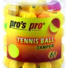 Pro's Pro Tennis Ball String Dampener 60 Pack -Tennis Promotion Shop pros pro tennis ball string dampener 60 pack 74392 58604.1698772558
