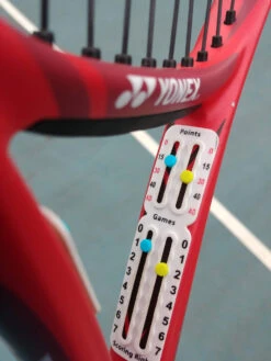 Scoring Right Portable Tennis Scorekeeper -Tennis Promotion Shop scoring right portable tennis scorekeeper yonex example 58025 89020.1698773161