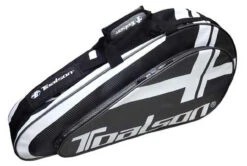Tennis Promotion Shop 8 Tennis Promotion Shop -Tennis Promotion Shop toalson 3 piece racquet bag black 56701 27185.1698771644