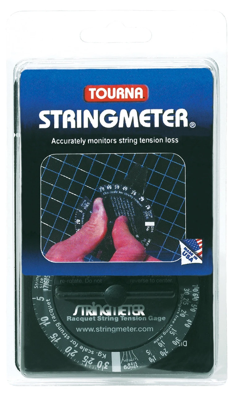 Tourna Stringmeter String Tester 3 Tourna Stringmeter String Tester