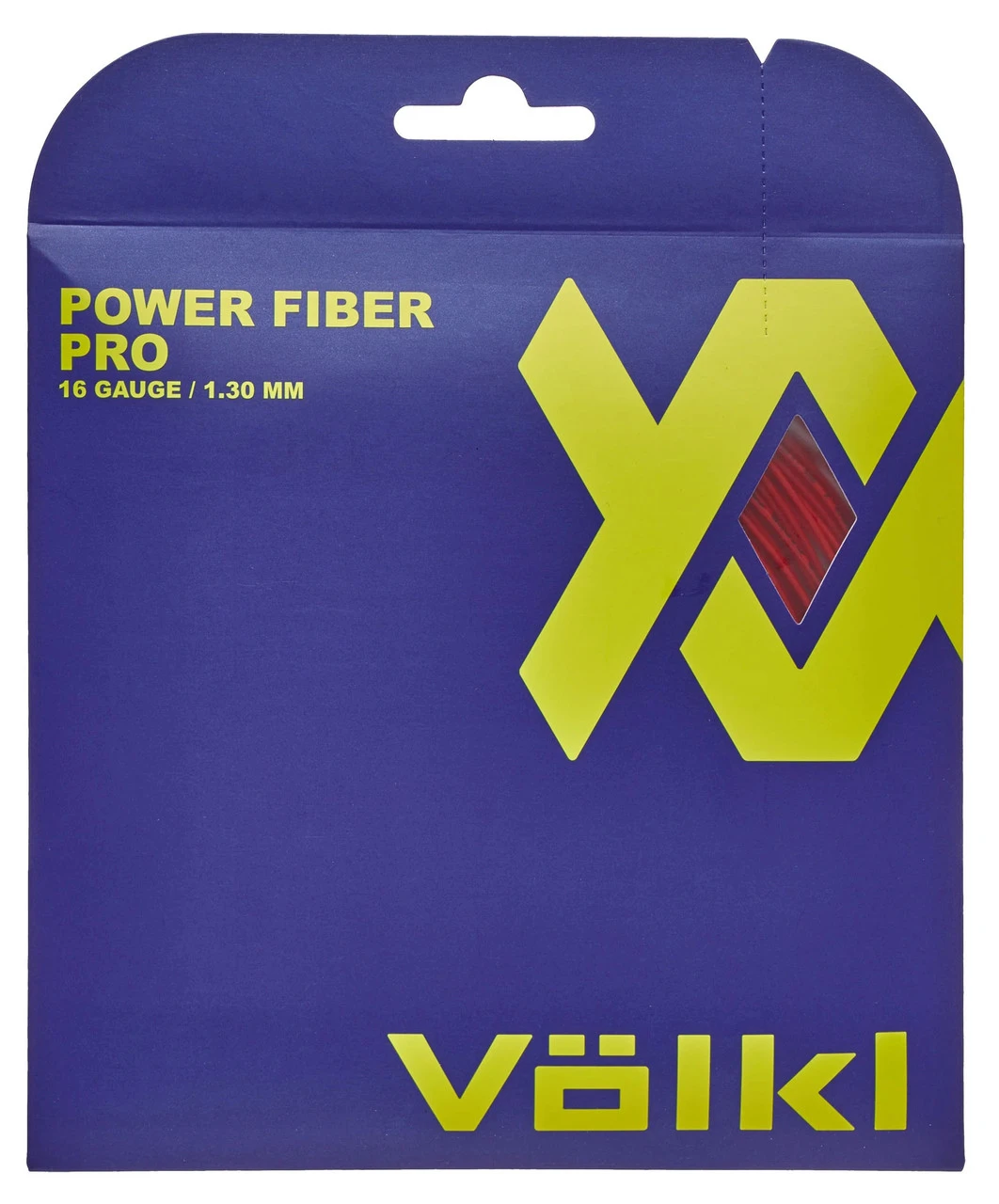 Volkl Power Fiber Pro 16 1.30mm Set 5 Volkl Power Fiber Pro 16 1.30mm Set - Image 3