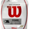 Wilson NXT Power 16 1.30mm Set -Tennis Promotion Shop wilson nxt power 16 1 30mm set 46087 19915.1698769398