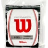 Wilson Pro Sensation Overgrip 12 Pack -Tennis Promotion Shop wilson pro sensation overgrip 12 pack 16796 54983.1698770267