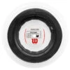 Wilson Revolve Spin 16 1.30mm 200M Reel -Tennis Promotion Shop wilson revolve spin 16 1 30mm 200m reel black 87909 48919.1698771992