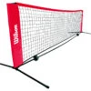 Wilson EZ Tennis Net 3M -Tennis Promotion Shop wilson ez tennis net 3 2m full 43225 96229.1698769435