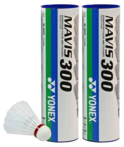 Yonex Mavis 300 Badminton Shuttlecocks Dozen -Tennis Promotion Shop yonex mavis 300 white fast badminton shuttlecocks dozen 26714.1709895172