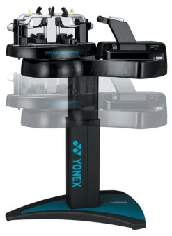 Yonex Precision 9.0 Stringing Machine -Tennis Promotion Shop yonex precision 9 0 stringing machine height adjustment 54780 80216.1698773149